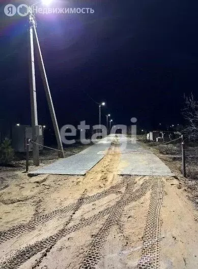 Участок в Новый Уренгой, ДПК Ермак (6 м) - Фото 2