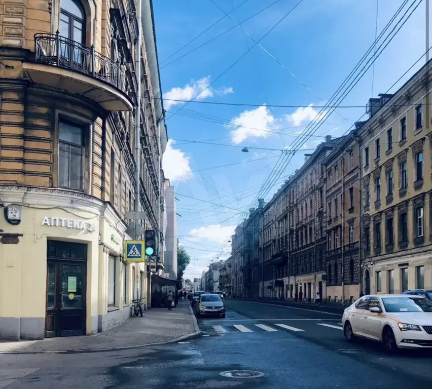 Комната 13 м в 5-к., 5/6 эт. - Фото 1