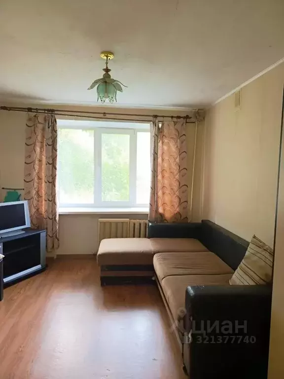 1-к кв. Самарская область, Самара просп. Карла Маркса, 352 (19.0 м) - Фото 1