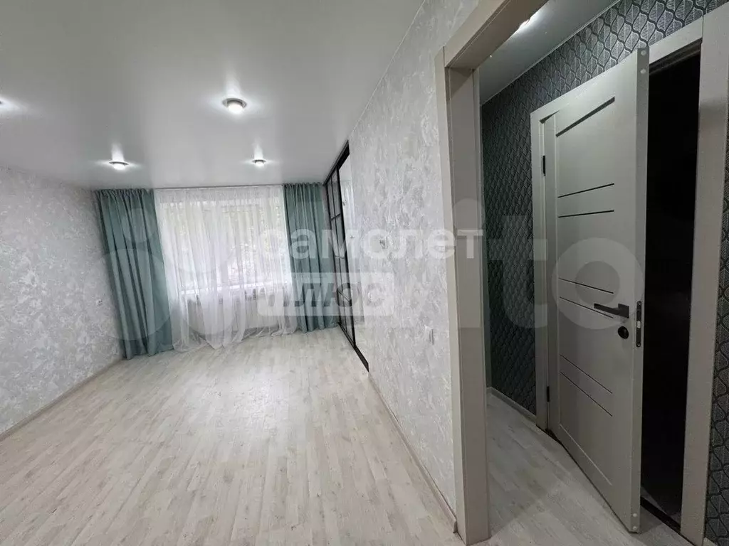 2-к. квартира, 44,4 м, 1/5 эт. - Фото 0