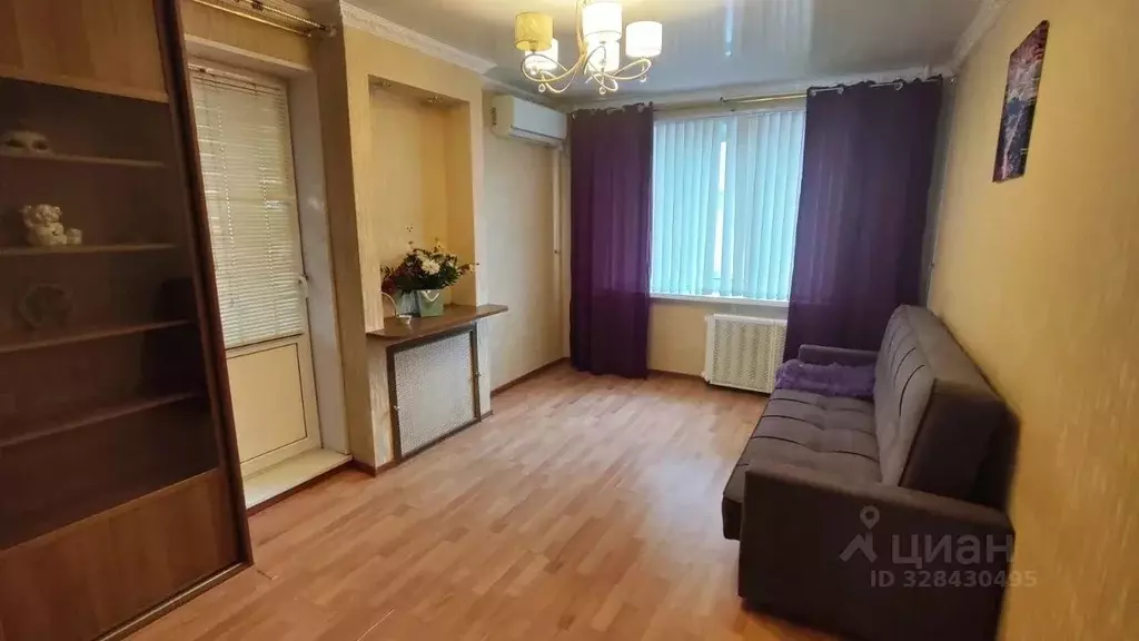 2-к кв. Московская область, Жуковский ул. Гагарина, 81к2 (41.2 м) - Фото 2