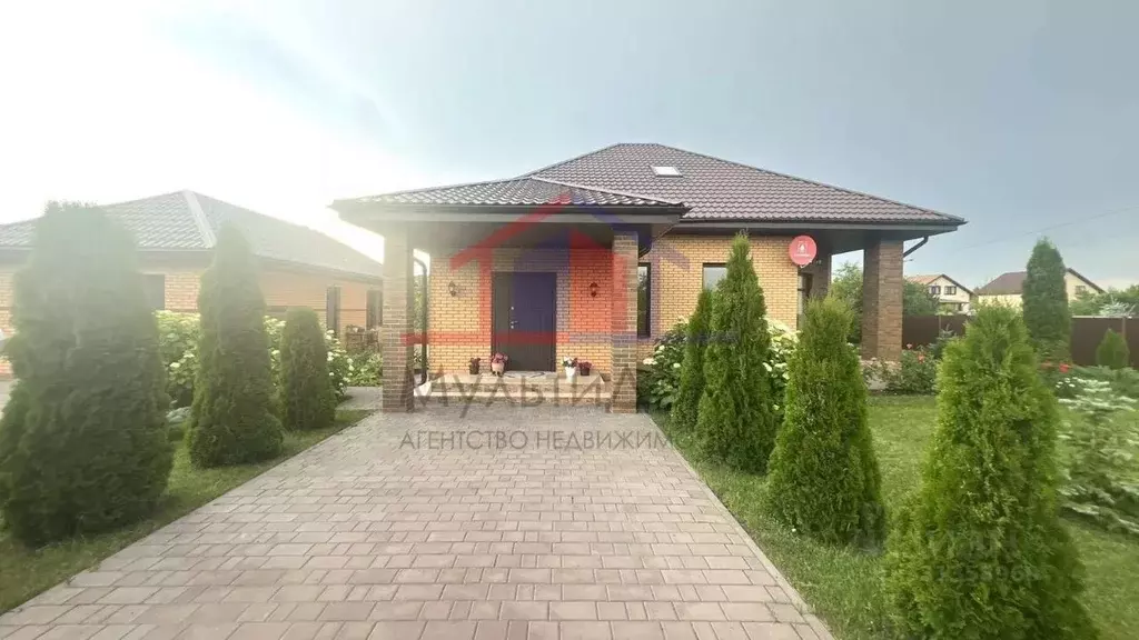 Коттедж в Белгородская область, Старооскольский городской округ, с. ... - Фото 1