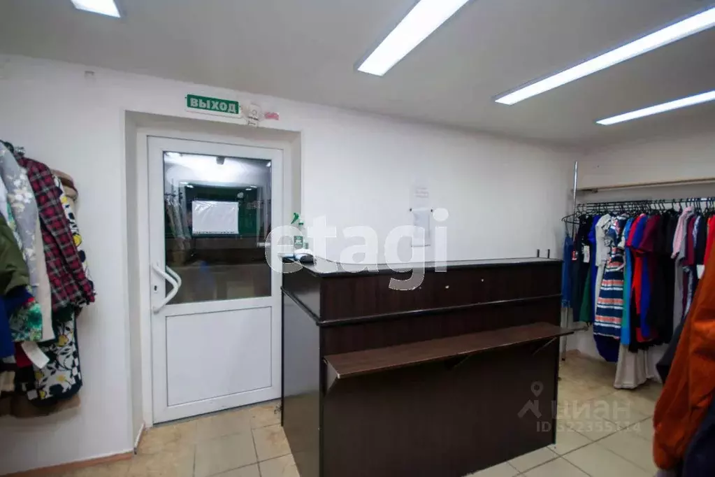 Торговая площадь в Ямало-Ненецкий АО, Новый Уренгой Ленинградский ... - Фото 1