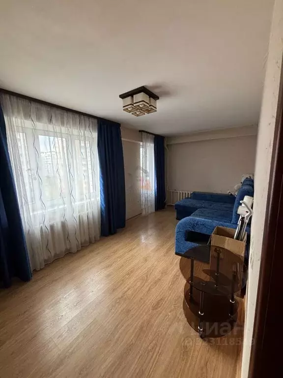 1-к кв. Кировская область, Киров ул. Чистопрудненская, 1 (39.0 м) - Фото 2