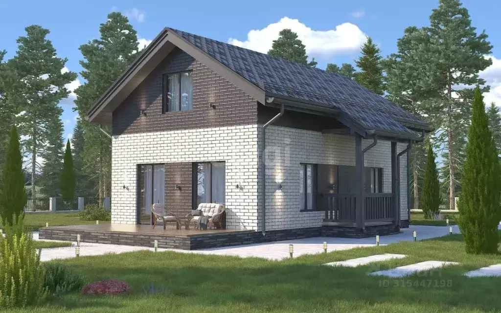 Участок в Свердловская область, Нижний Тагил ул. Академика Павлова ... - Фото 0