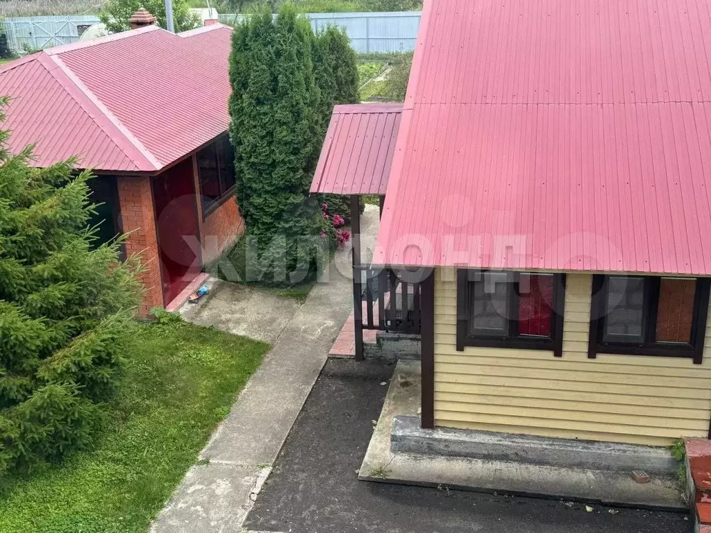 Дача 107,2 м на участке 12 сот. - Фото 0
