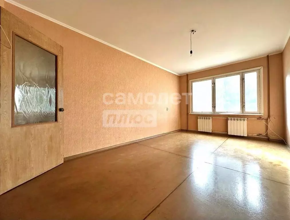 2-к кв. Пензенская область, Пенза Ладожская ул., 57 (53.4 м) - Фото 1