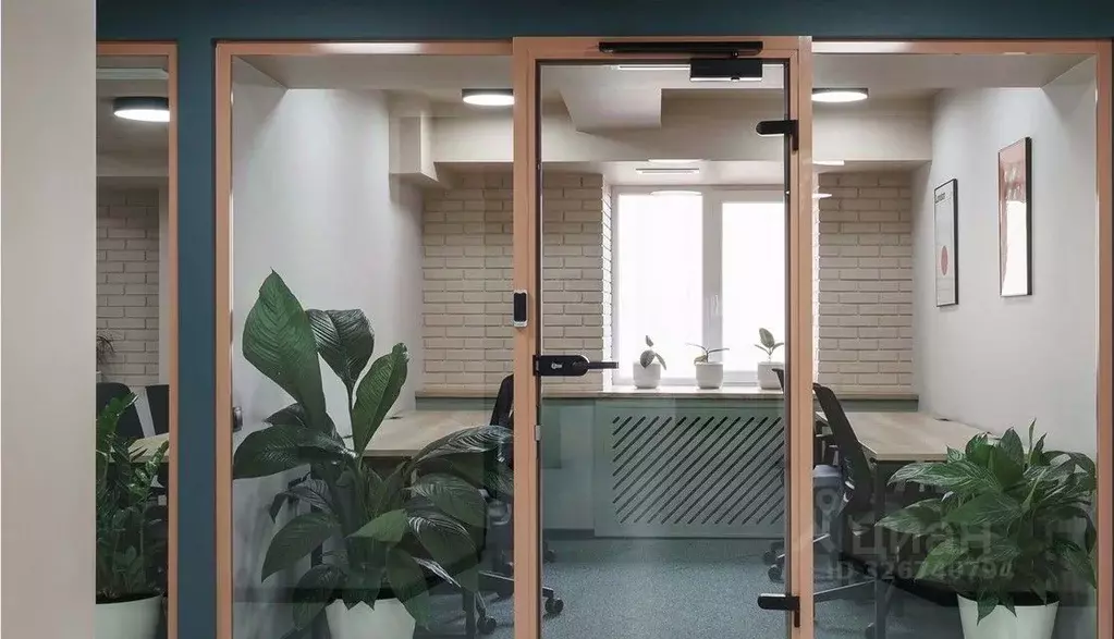 Офис в Санкт-Петербург 8-я Васильевского острова линия, 25 (270 м) - Фото 1