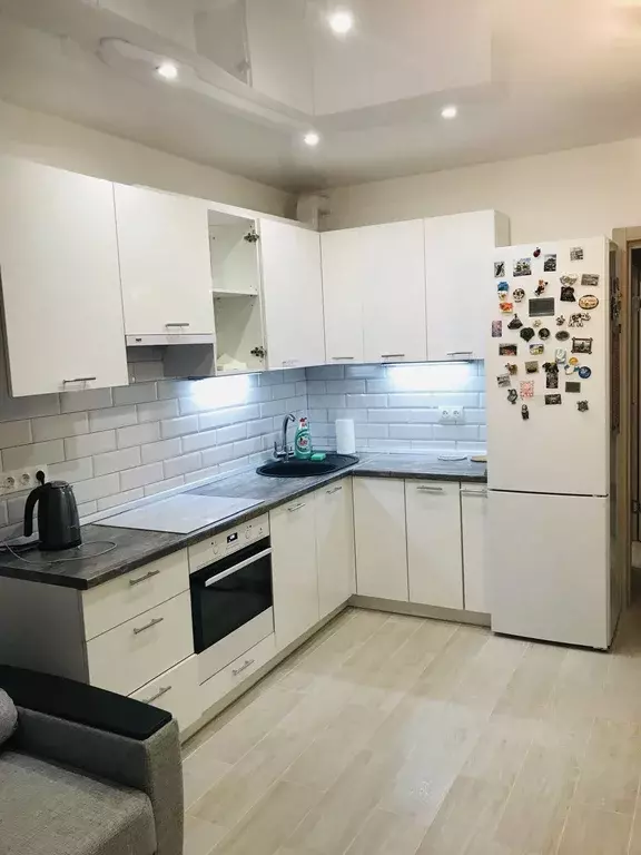 Продаётся 1-к квартира, 35.5 м - Фото 0