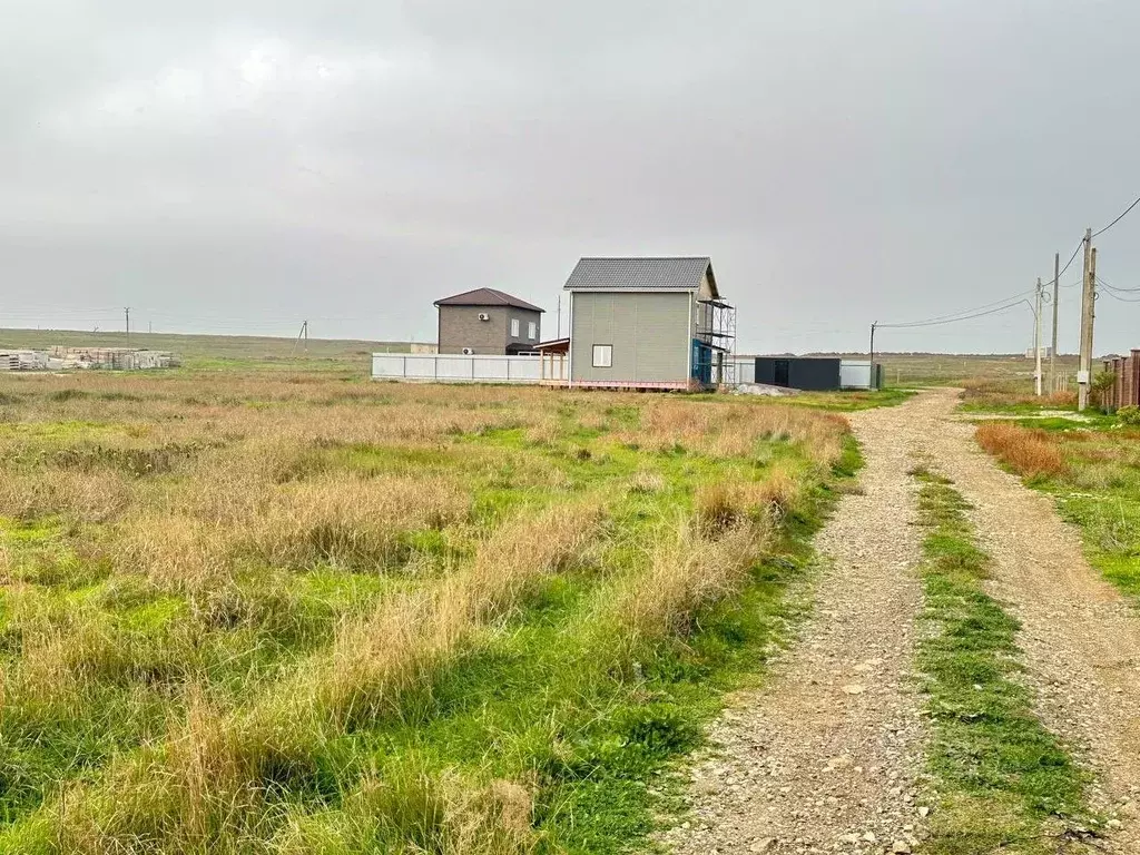 Участок в Крым, Феодосия муниципальный округ, Приморский пгт 10 (8.5 ... - Фото 2