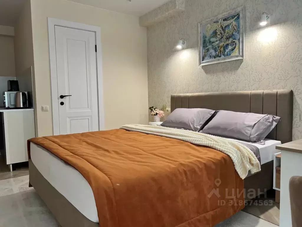 Комната Ставропольский край, Пятигорск ул. Пестова, 15А - Фото 0