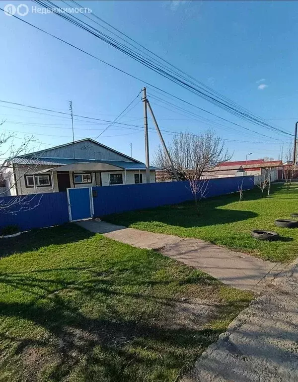 Дом в Саратовская область, рабочий посёлок Духовницкое, улица ... - Фото 1