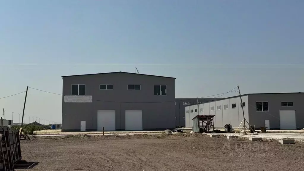 Склад в Ленинградская область, Гатчинский муниципальный округ  (1472 ... - Фото 2