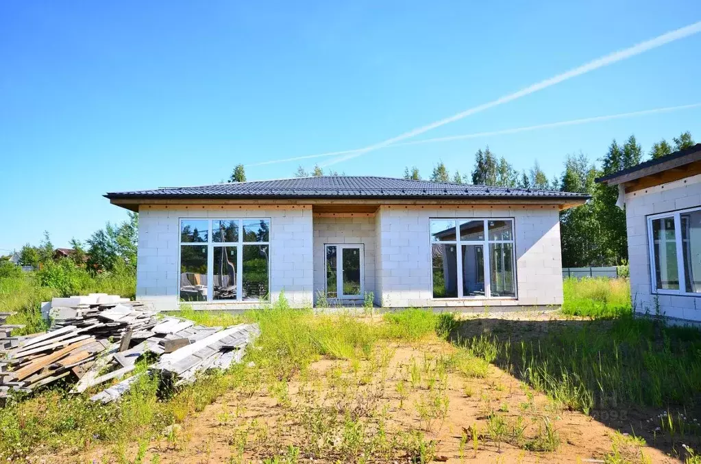 Дом в Ленинградская область, Сосновый Бор Эхо-2 кп, 32 (159 м) - Фото 0