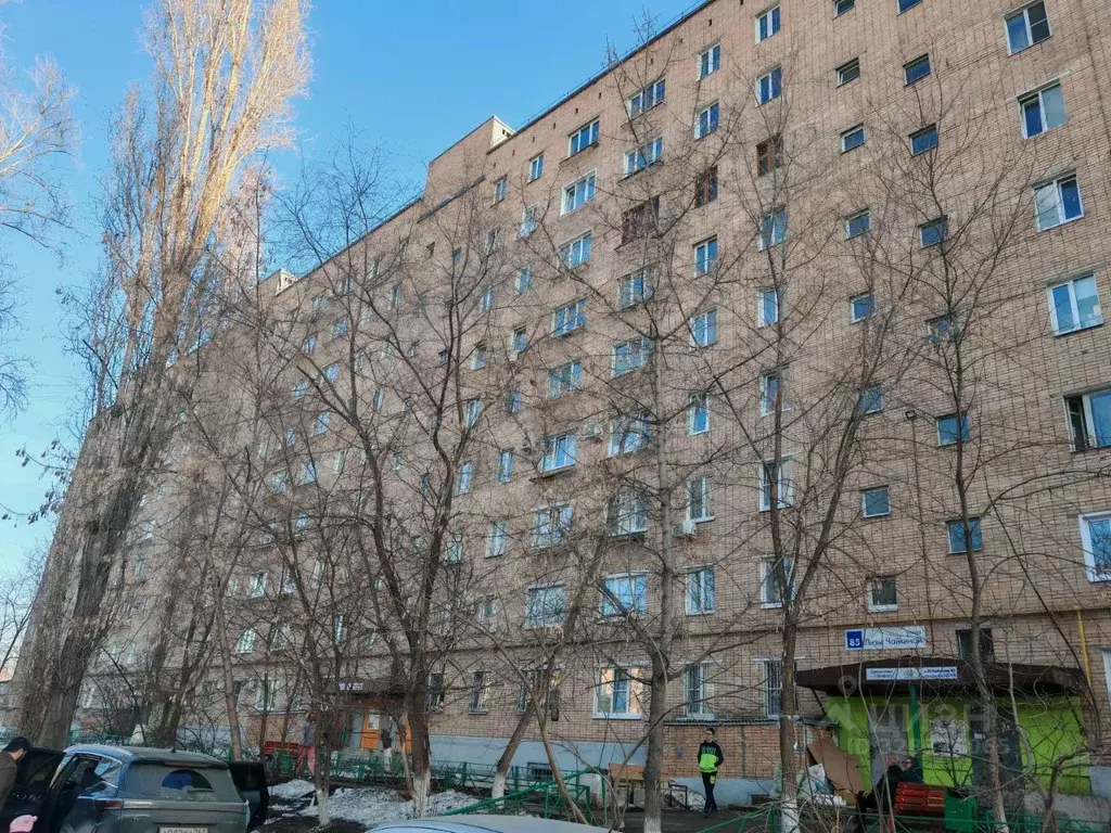 3-к кв. Самарская область, Тольятти ул. Лизы Чайкиной, 85 (56.0 м) - Фото 1