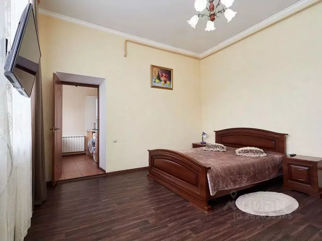 1-к кв. Ставропольский край, Кисловодск ул. Лермонтова, 3 (35.0 м) - Фото 1