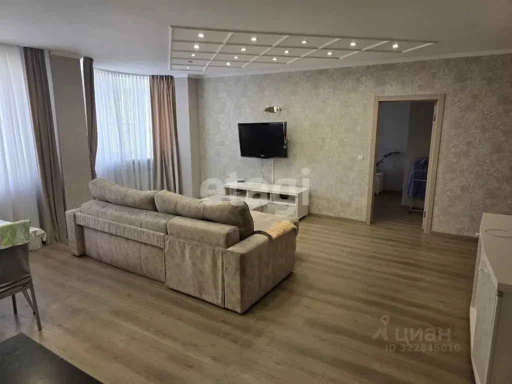 3-к кв. Ростовская область, Ростов-на-Дону Лермонтовская ул., 89а ... - Фото 2