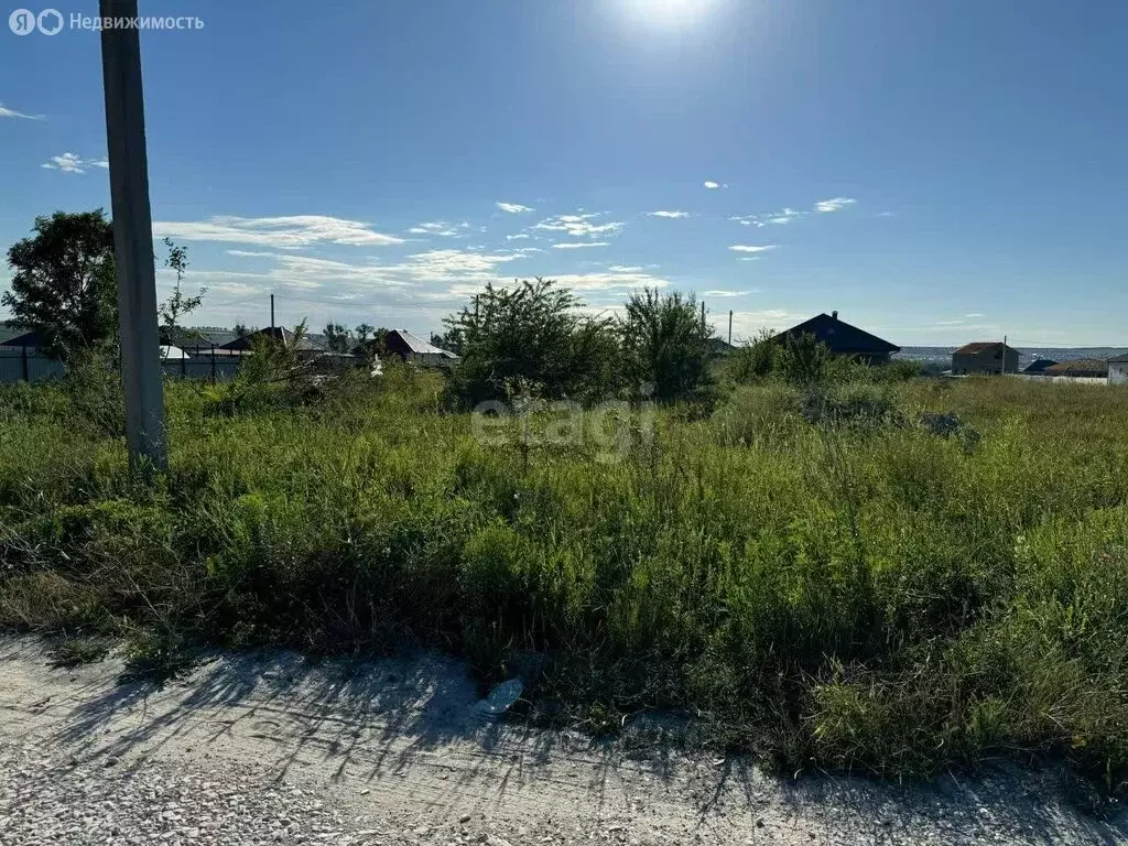 Участок в Краснодарский край, городской округ Новороссийск, хутор ... - Фото 0