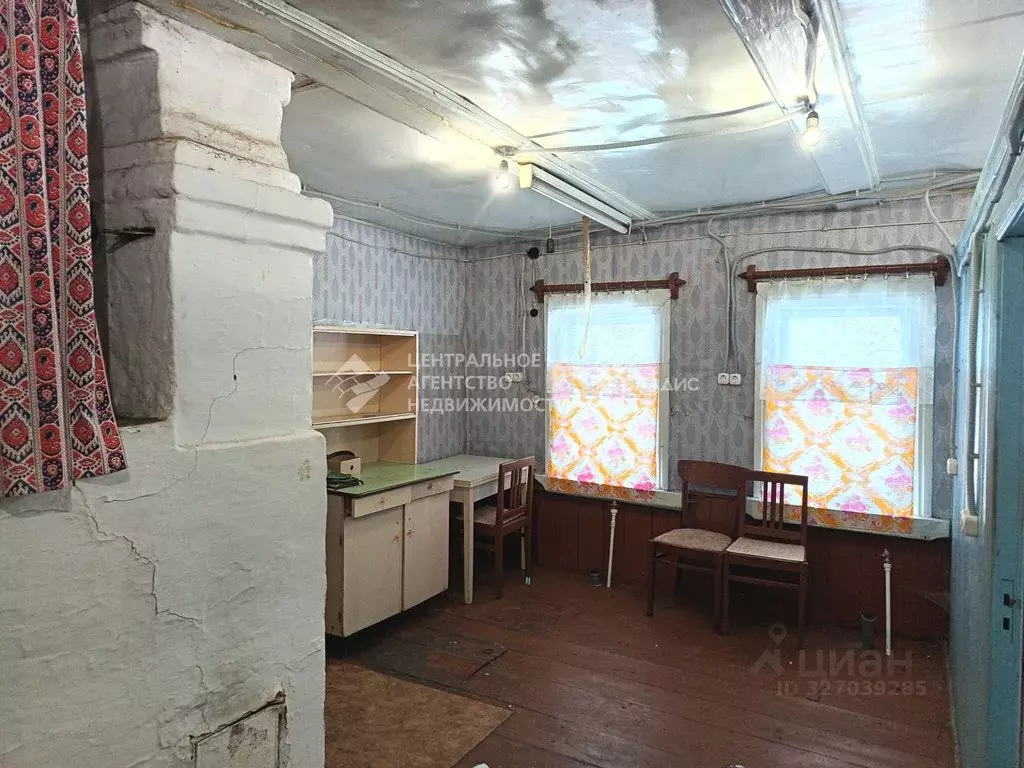 Дом в Рязанская область, Касимовский муниципальный округ, с. Лубяники  ... - Фото 2