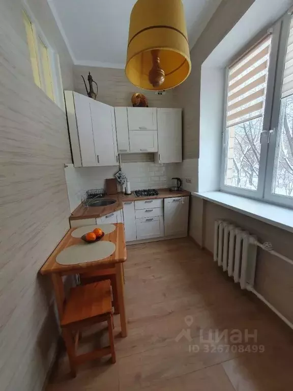 1-к кв. Москва Стрельбищенский пер., 9 (35.0 м) - Фото 1