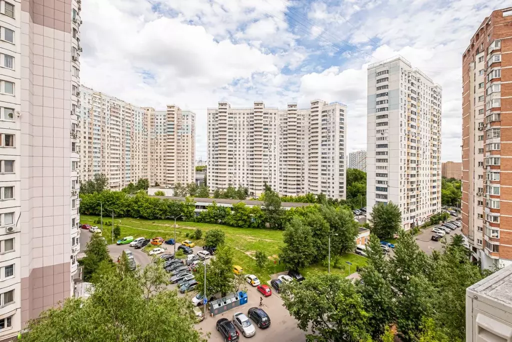 3-к кв. Москва Алтуфьевское ш., 42А (62.4 м) - Фото 1