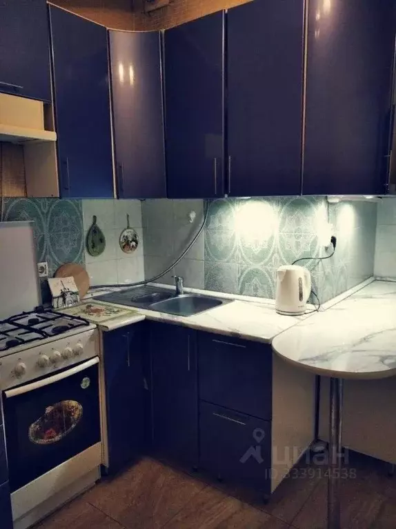 1-к кв. Москва ул. Коминтерна, 13/4 (48.0 м) - Фото 2