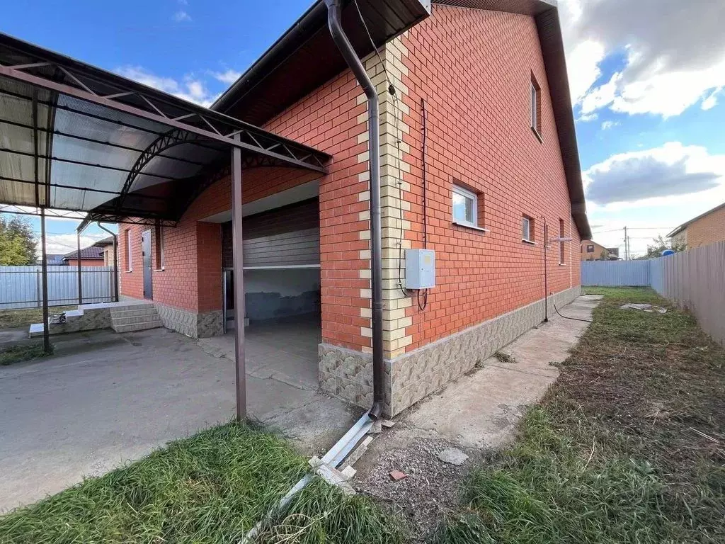 Дом в Оренбургская область, Оренбургский район, с. Южный урал ул. ... - Фото 2