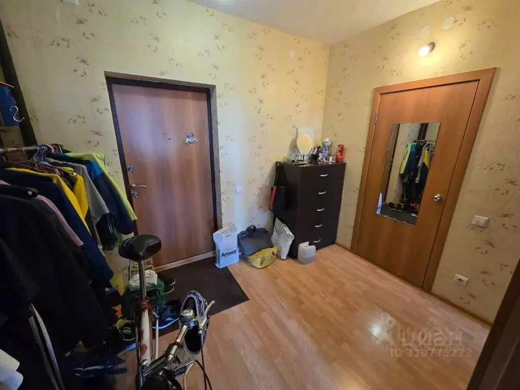 1-к кв. Свердловская область, Екатеринбург ул. Павла Шаманова, 4 (38.0 ... - Фото 1