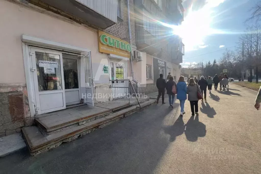 Помещение свободного назначения в Челябинская область, Челябинск ул. ... - Фото 1