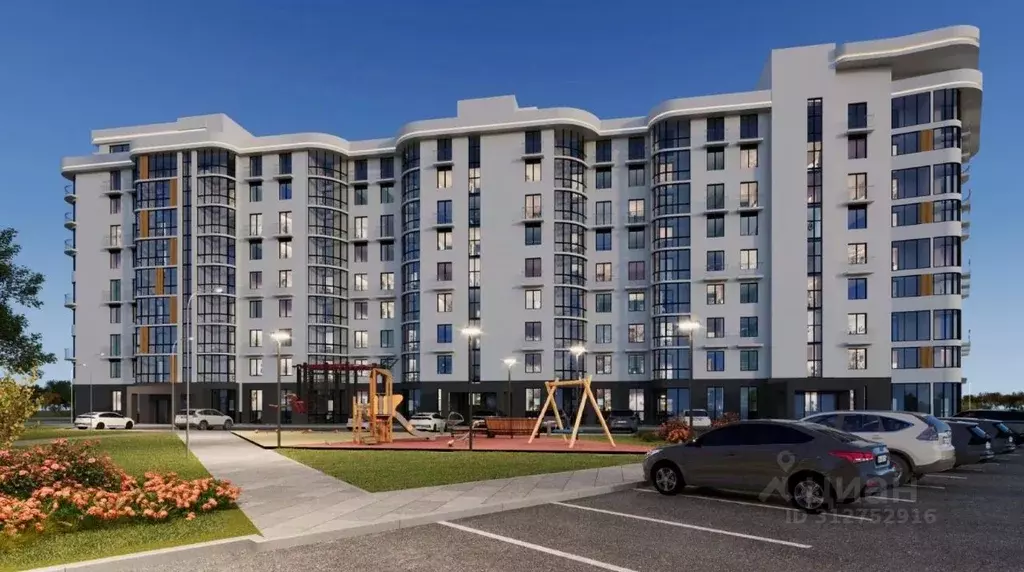 1-к кв. Ярославская область, Ярославский муниципальный округ, пос. ... - Фото 2