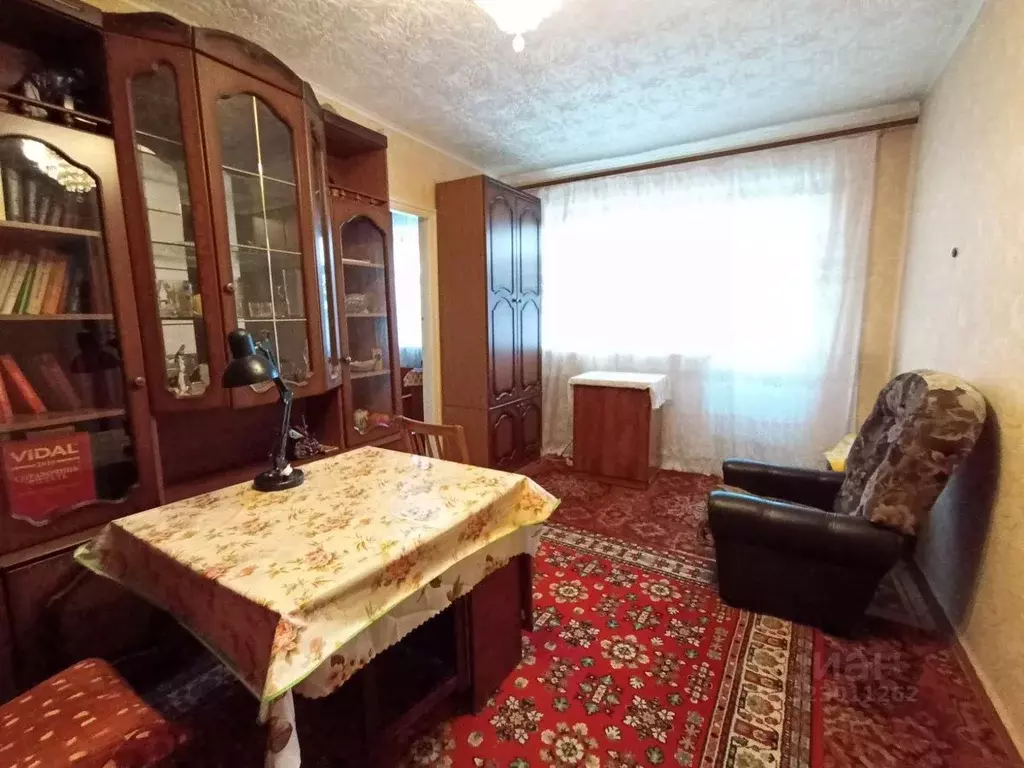 3-к кв. Орловская область, Орел ул. Гуртьева, 18 (56.6 м) - Фото 2