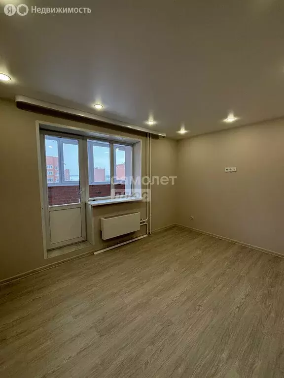 Квартира-студия: Бердск, Белокаменная улица, 71 (21 м) - Фото 2