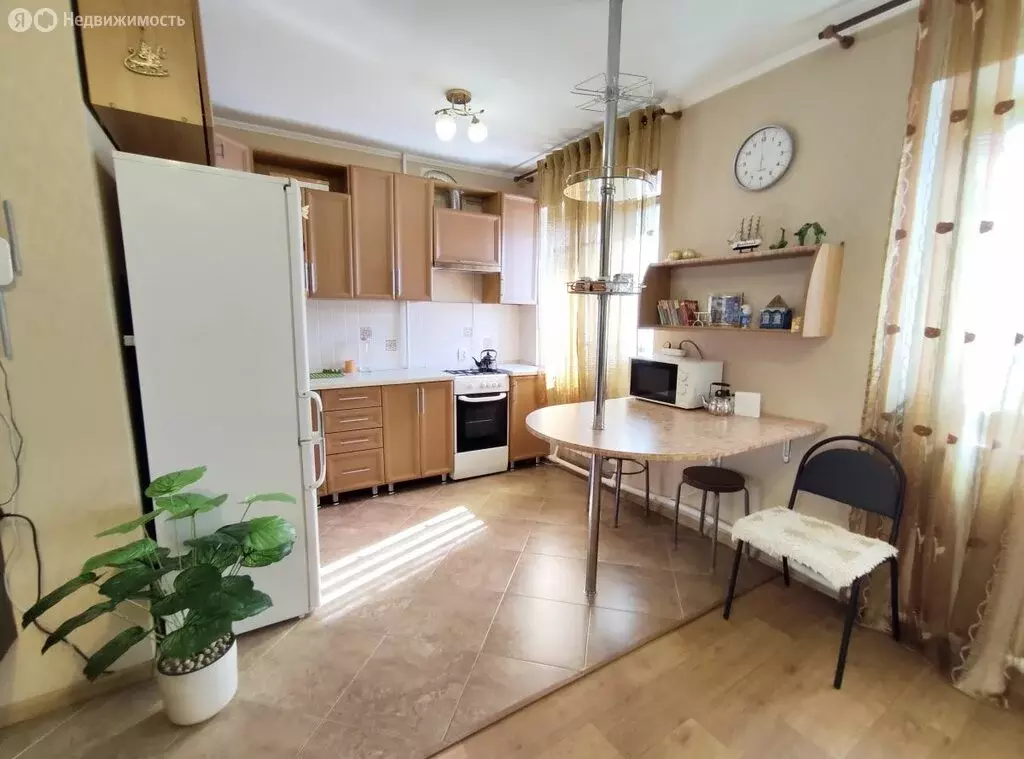 Квартира-студия: Самара, Ветлянская улица, 40 (30.8 м) - Фото 2