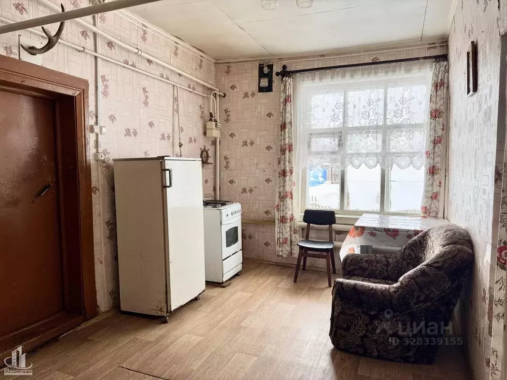 Дом в Рязанская область, Клепиковский муниципальный округ, с. Криуша ... - Фото 2