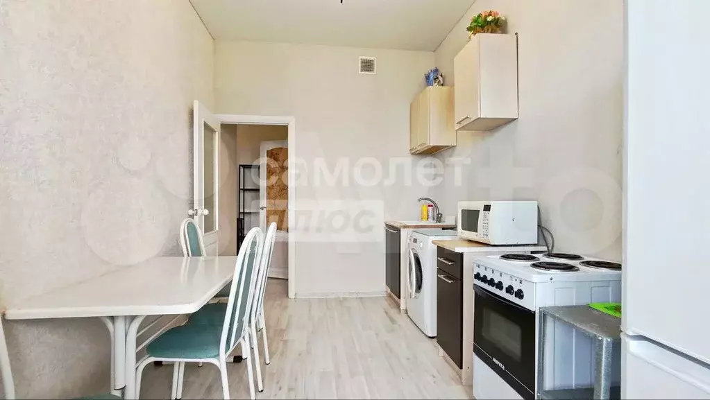 1-к. квартира, 42,2 м, 18/18 эт. - Фото 1