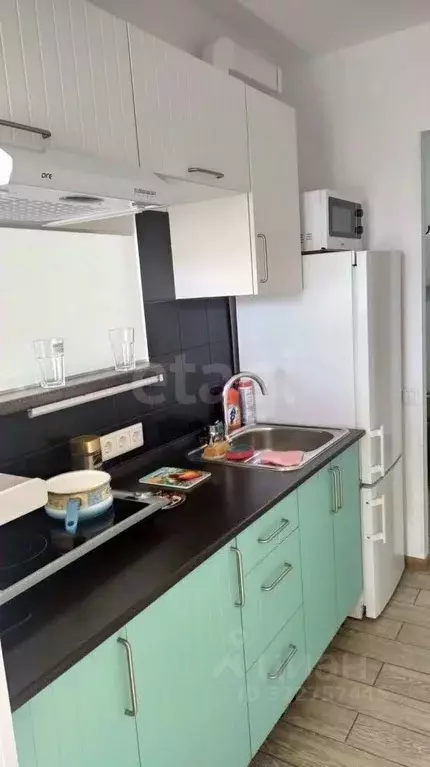 Студия Ленинградская область, Мурино Всеволожский район, ул. Шувалова, ... - Фото 2