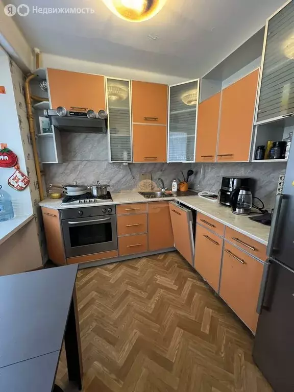 2-комнатная квартира: Санкт-Петербург, улица Карпинского, 28к2 (45 м) - Фото 1