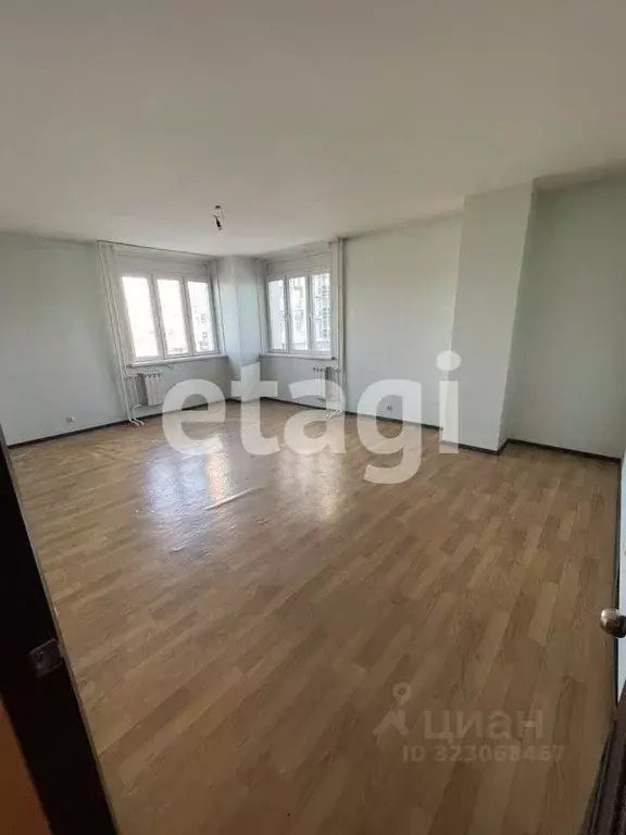 3-к кв. Красноярский край, Красноярск ул. Алексеева, 45 (99.2 м) - Фото 1