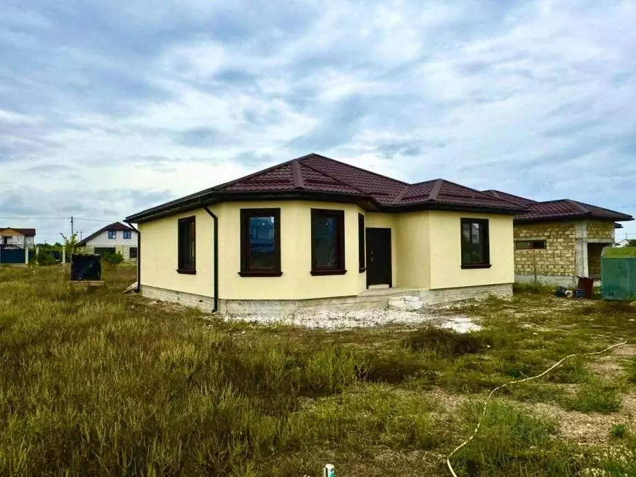 Дом в Крым, Симферополь ул. Чайыр, 9 (131 м) - Фото 1