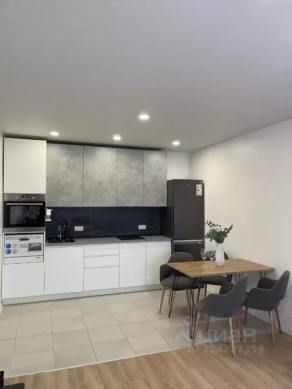 2-к кв. Московская область, Ленинский городской округ, Дрожжино пгт ... - Фото 2