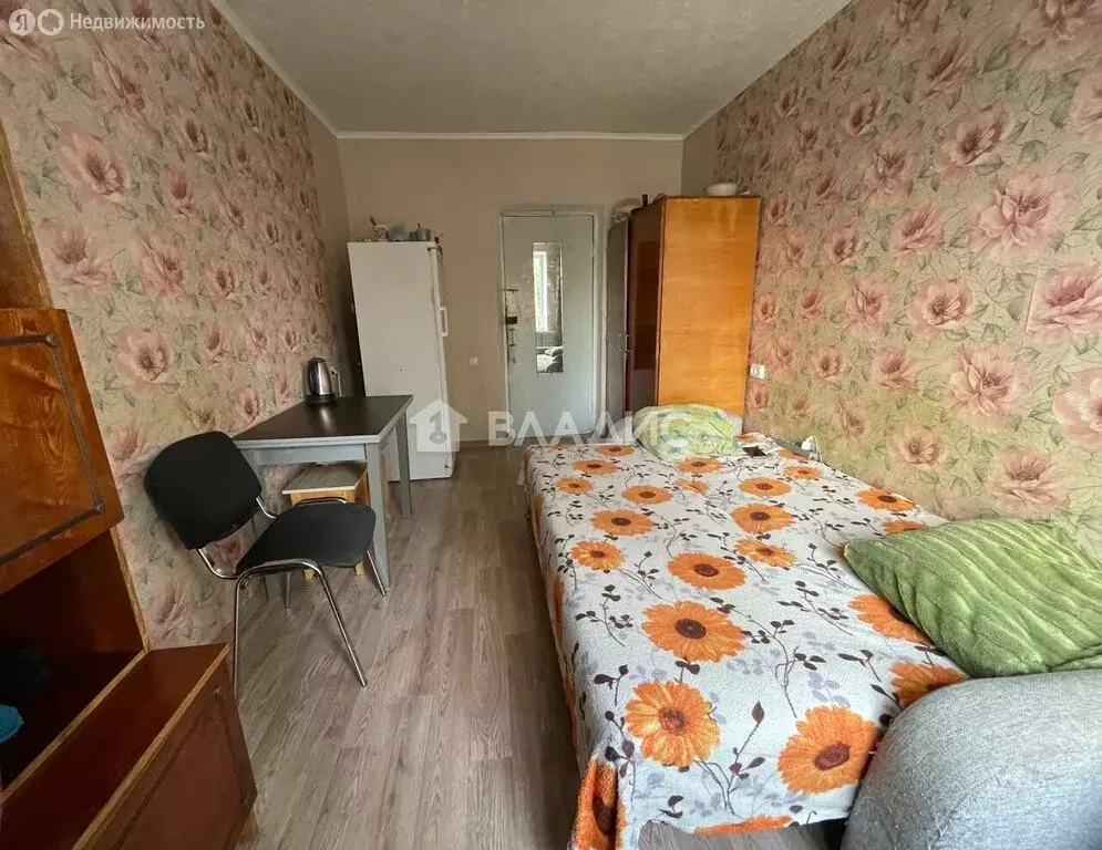 1к в -комнатной квартире (12 м) - Фото 2