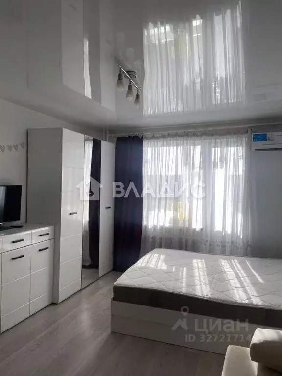 Студия Ленинградская область, Мурино Всеволожский район, просп. ... - Фото 1