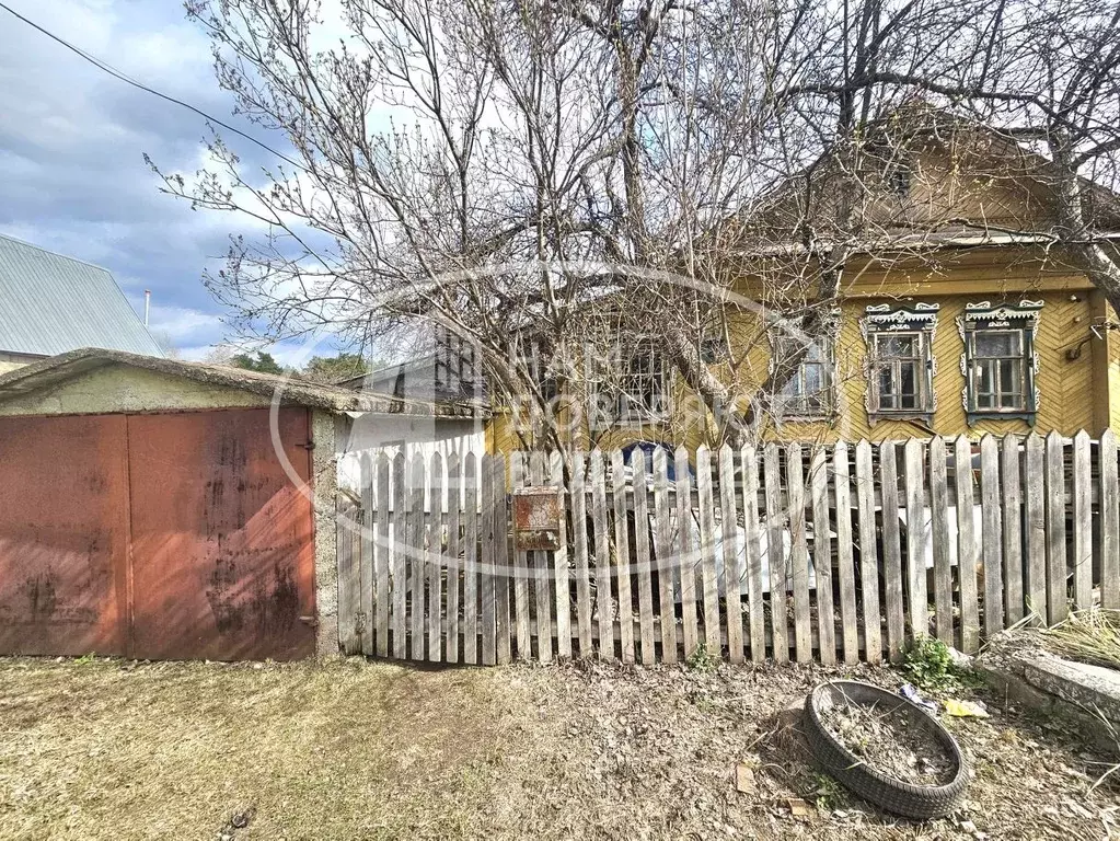 Дом в Пермский край, Чайковский Нагорная ул., 23 (43 м) - Фото 0