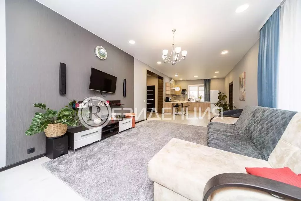 Коттедж, 262.7 м - Фото 1