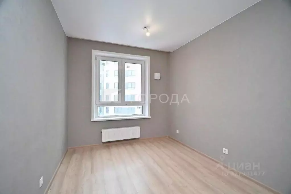 1-к кв. Новосибирская область, Новосибирск ул. Гаранина, 39 (34.9 м) - Фото 2