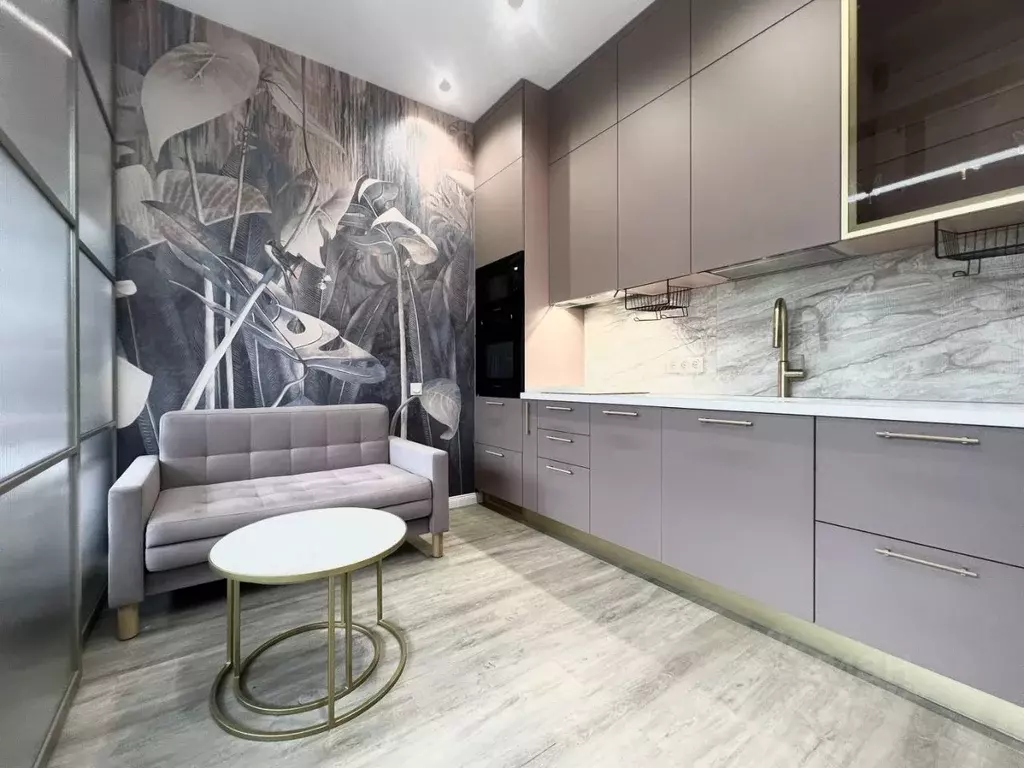 Студия Москва Шелепихинская наб., 34к5 (29.6 м) - Фото 1