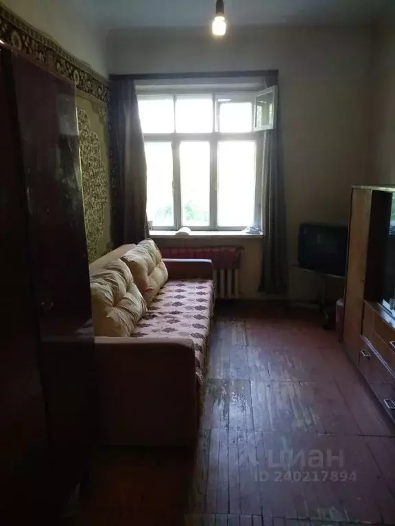 Комната Свердловская область, Екатеринбург ул. Кировградская, 7 (29.0 ... - Фото 2