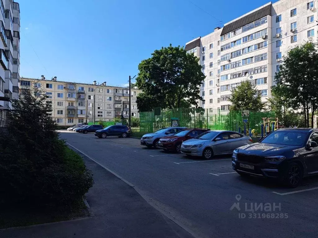 2-к кв. Московская область, Щелково городской округ, Монино пгт ул. ... - Фото 2