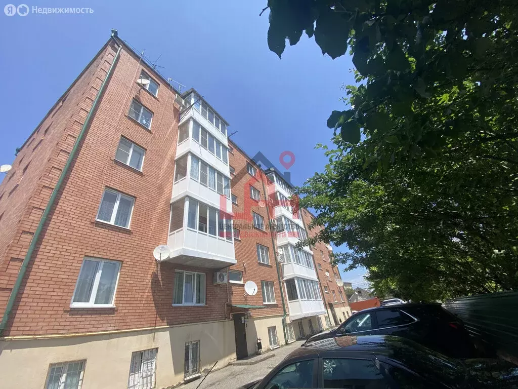 1-комнатная квартира: Ессентукская, Садовая улица, 4 (42.6 м) - Фото 1