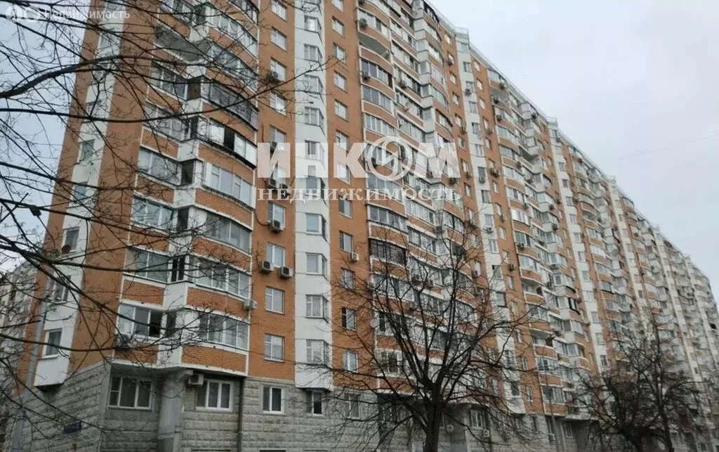 2-комнатная квартира: Москва, Новочерёмушкинская улица, 49к1 (51.2 м) - Фото 1